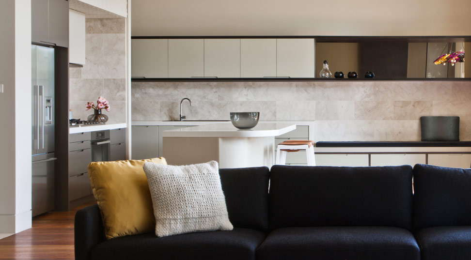 Image showcasing Melbourne Apartment Renovations – Stylish and functional apartment ...